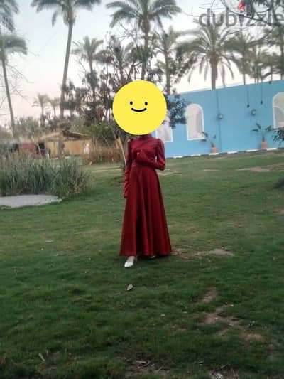 فستان محيراتي