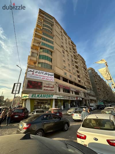 عيادة طبية للبيع في سموحة | 165 متر | أمام جرين بلازا مباشرة | استلام فوري