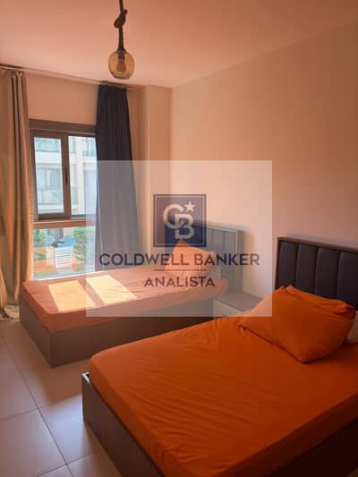 Luxury 2 Bedroom Chalet for Sale in Marassi by Emaar – Fully Furnished – North Coast