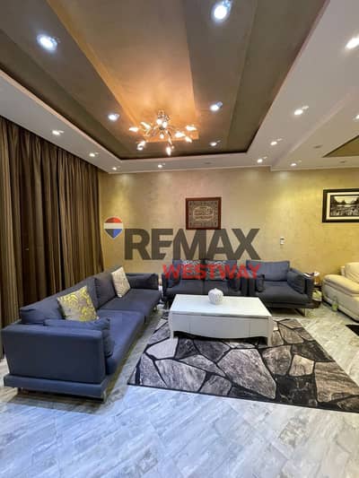 For Sale Apartment Fully Finished | Westown – Beverly Hills Sodic – Sheikh Zayed