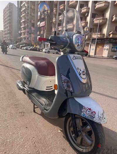 اسكوتر للبيع