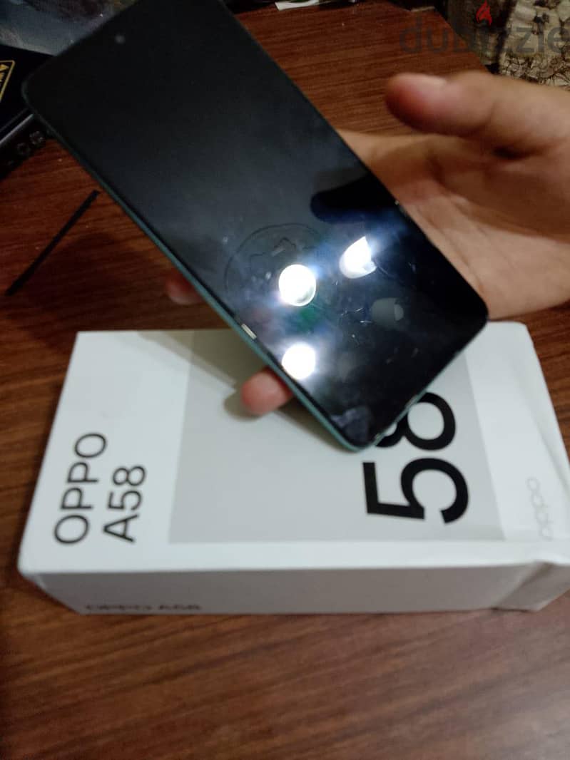 OPPO A58 3