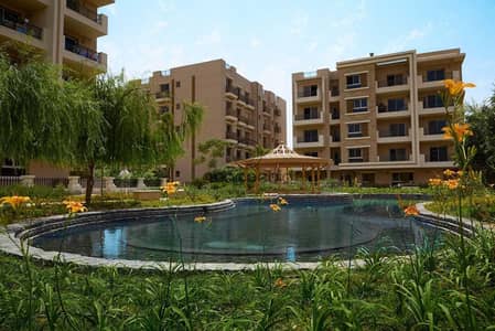 Prime Apartment for Sale RTM in Lake Park Taj City New Cairo Egypt