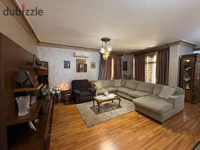 Apartment for sale in South Academy H, super deluxe finishing, 200 meters, share of the land Apartment for sale in South Academy H, super deluxe finishing, 200 meters, share of the land
