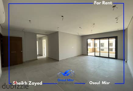 Apartment for rent - Village West - Sheikh Zayed Apartment for rent - Village West - Sheikh Zayed