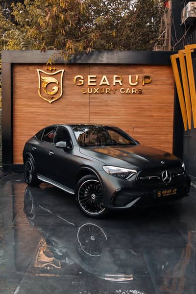 Mercedes GLC 300 2026 premium plus