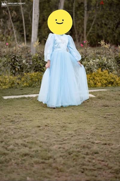 فستان سوارية مقاس محيراتي