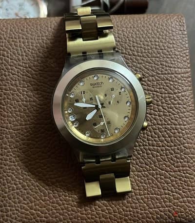 ساعه سواتش اصليه  swatch
