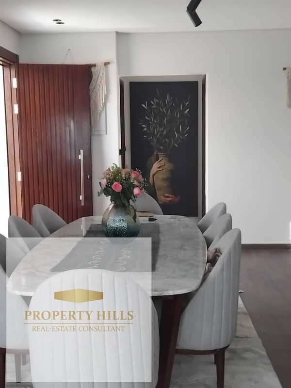 Apartment Ultra super lux finished resale 122 sq m in Sodic East Compound Heliopolis at the lowest price in New Cairo prime location.