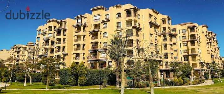 للبيع فى مدينتى بأفضل لوكيشن شقه 245متر بالb1 دور رابع فيو رائع على الجاردن وميدان ارابيسك