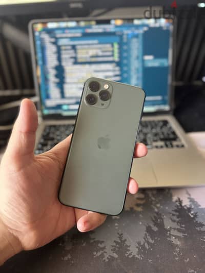 Apple - iPhone 11 Pro