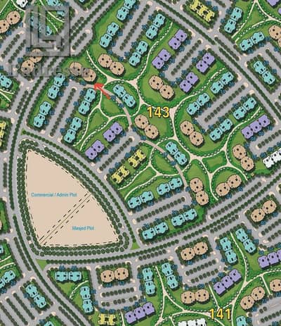  شقة للبيع في مدينتي – B14 | فرصة مميزة للتقسيط 