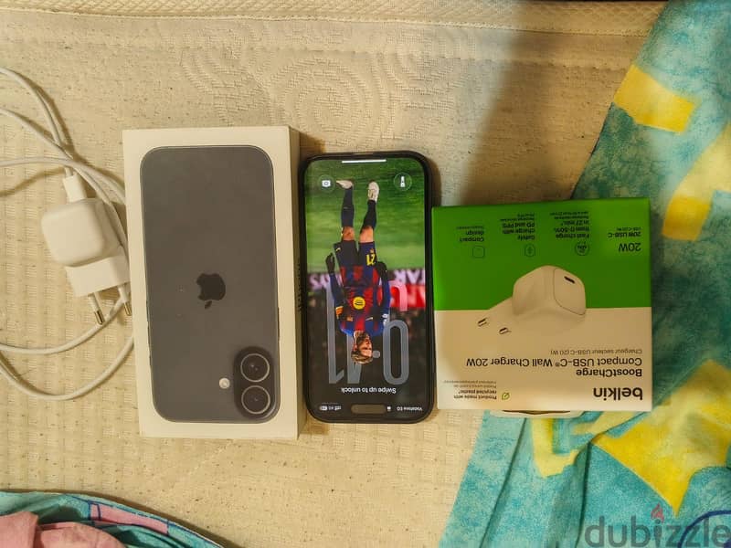Apple - iPhone 17 4