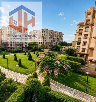For sale in Madinaty, an apartment 211 meters ultra lux first residence