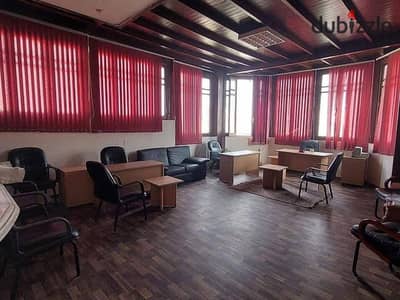 دوبليكس 450م إداري مرخص للإيجار – شيراتون المطار