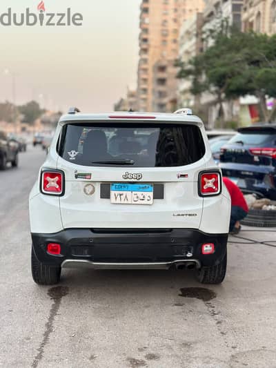 Jeep Renegade 2016