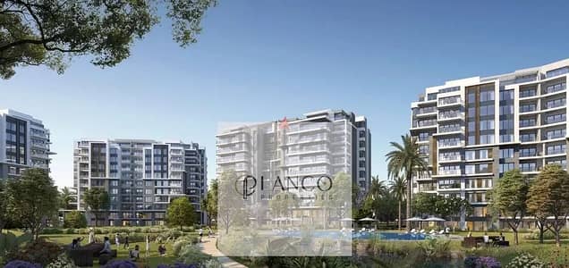 ZED West, Central Park District, Sheikh Zayed,