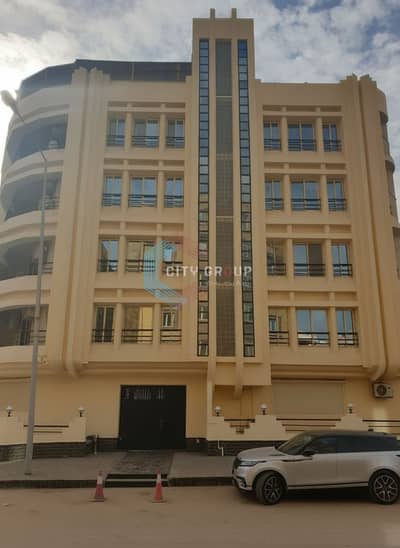 مبنى إدارى للايجار فى المعادى لكبرى الشركات 2000 متر مربع