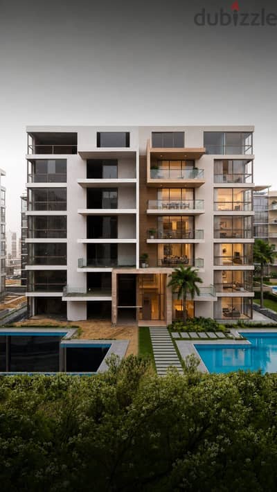 Prime location apartment lake view residence 2
