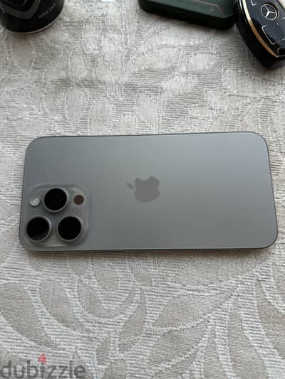 Apple - iPhone 15 Pro Max