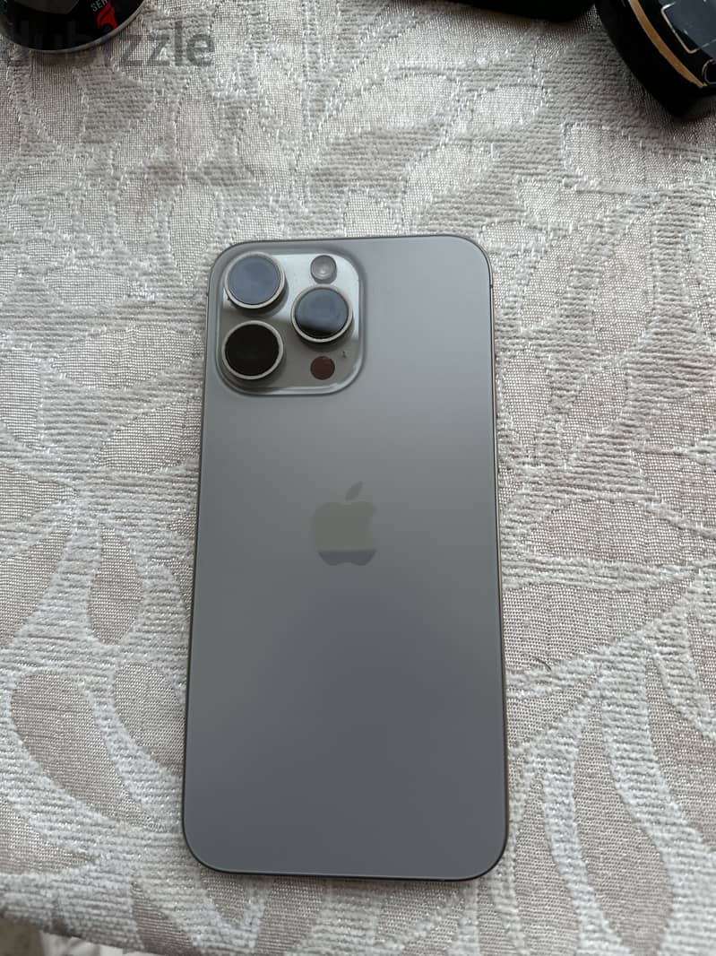 Apple - iPhone 15 Pro Max 5