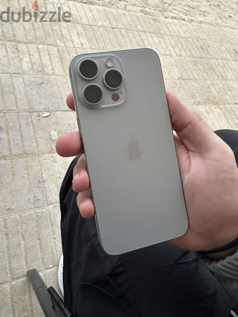 Apple - iPhone 15 Pro Max 6