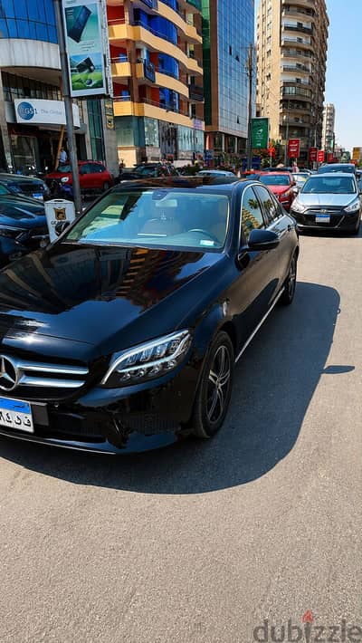 Mercedes C180 Avant-garde 2020