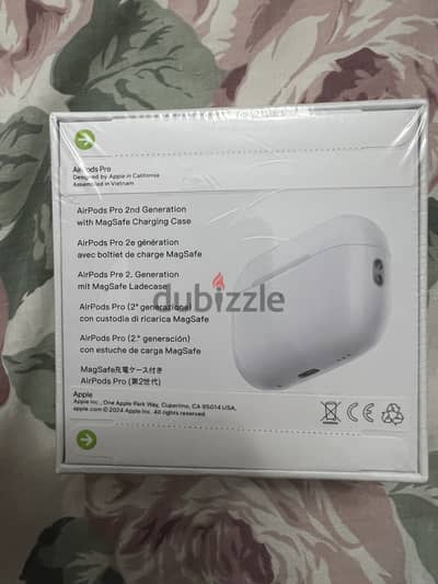 Apple AirPods Pro 2 (2nd Generation) NEW