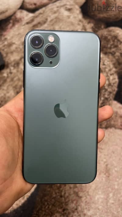 آبل - آيفون 11 برو
