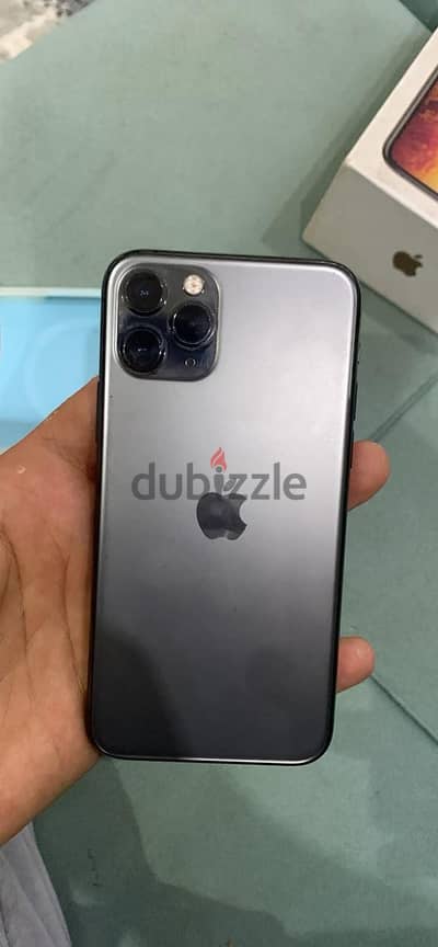 Apple - iPhone 11 Pro