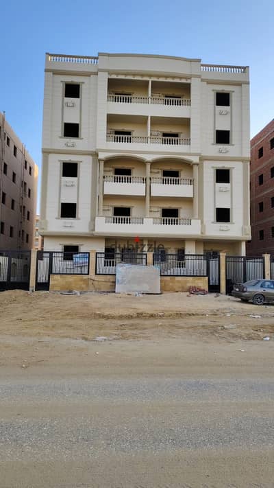 استلام فوري ارضي 125متر + جاردن 103متر فرصة بهليوبوليس الجديدة