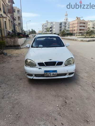 دايو لانوس 2000