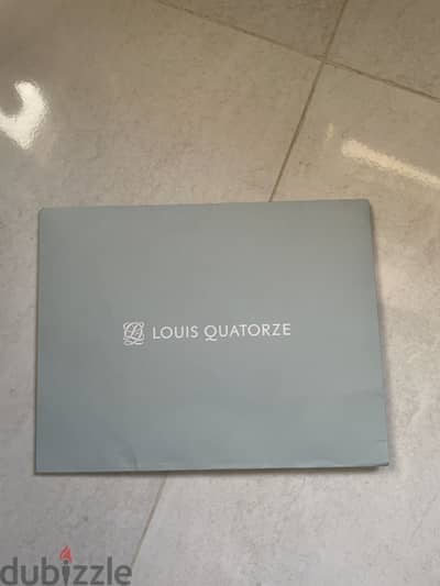 Available with its box