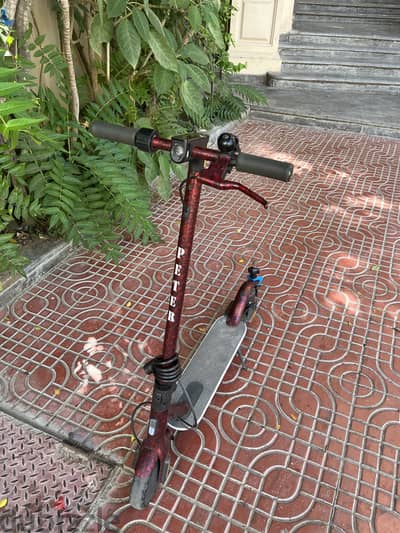 Xiaomi electric scooter essential