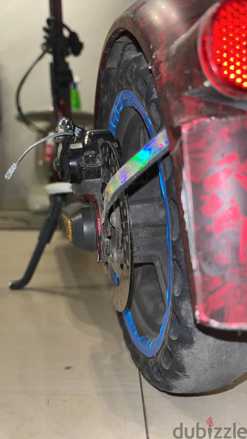 Xiaomi electric scooter essential 1
