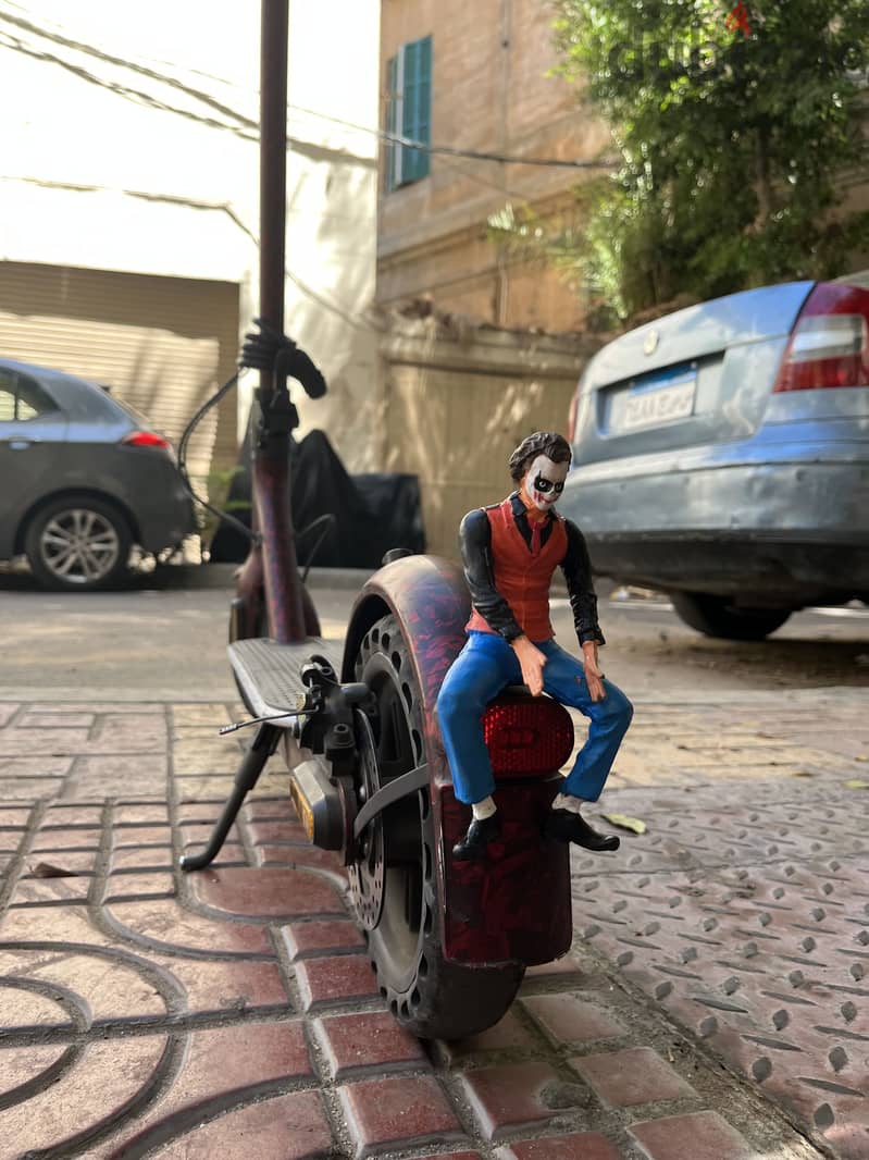 Xiaomi electric scooter essential 3