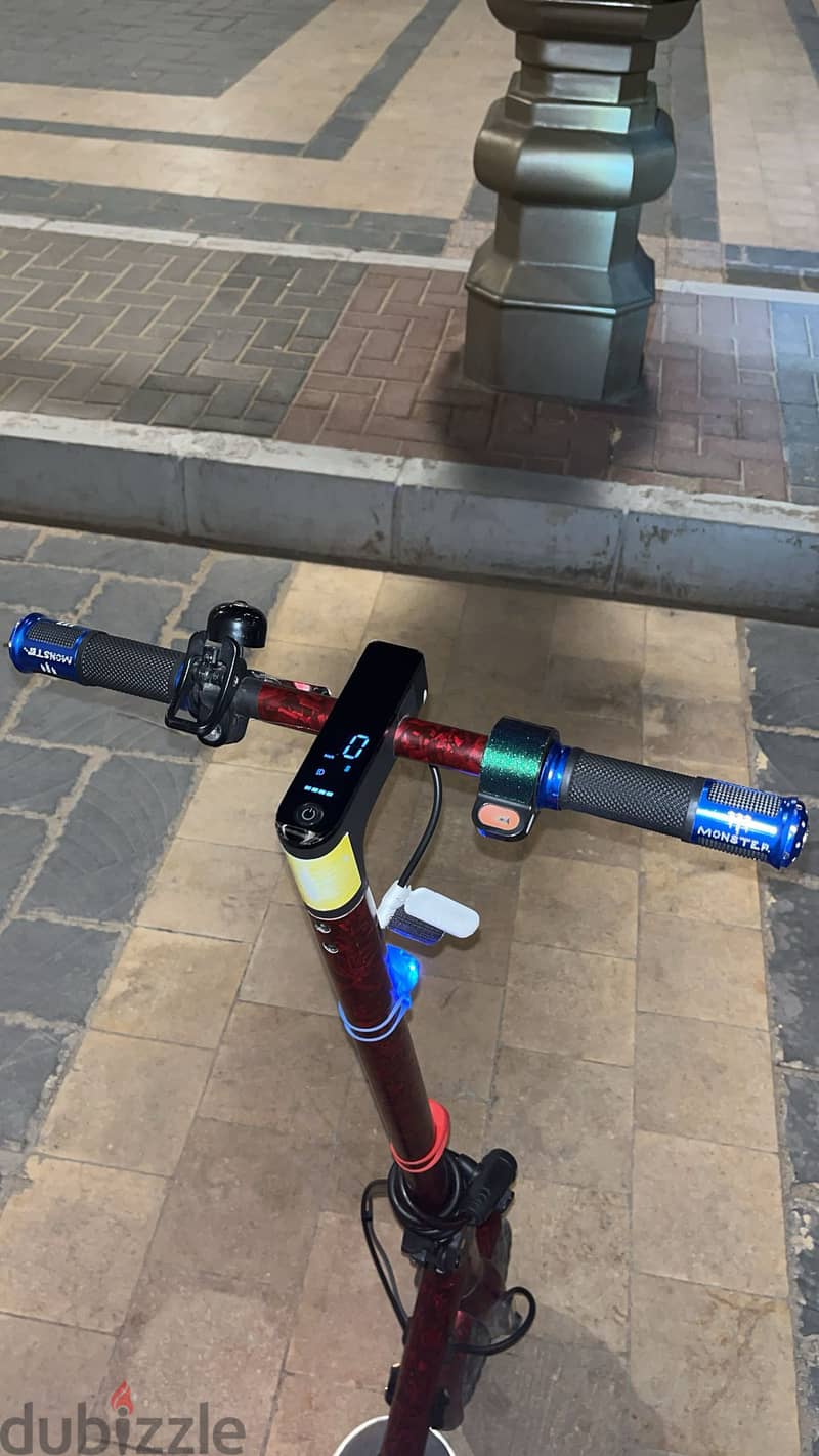 Xiaomi electric scooter essential 4