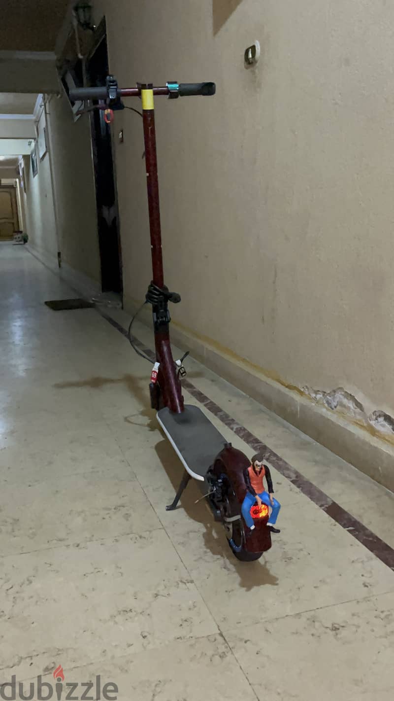Xiaomi electric scooter essential 5