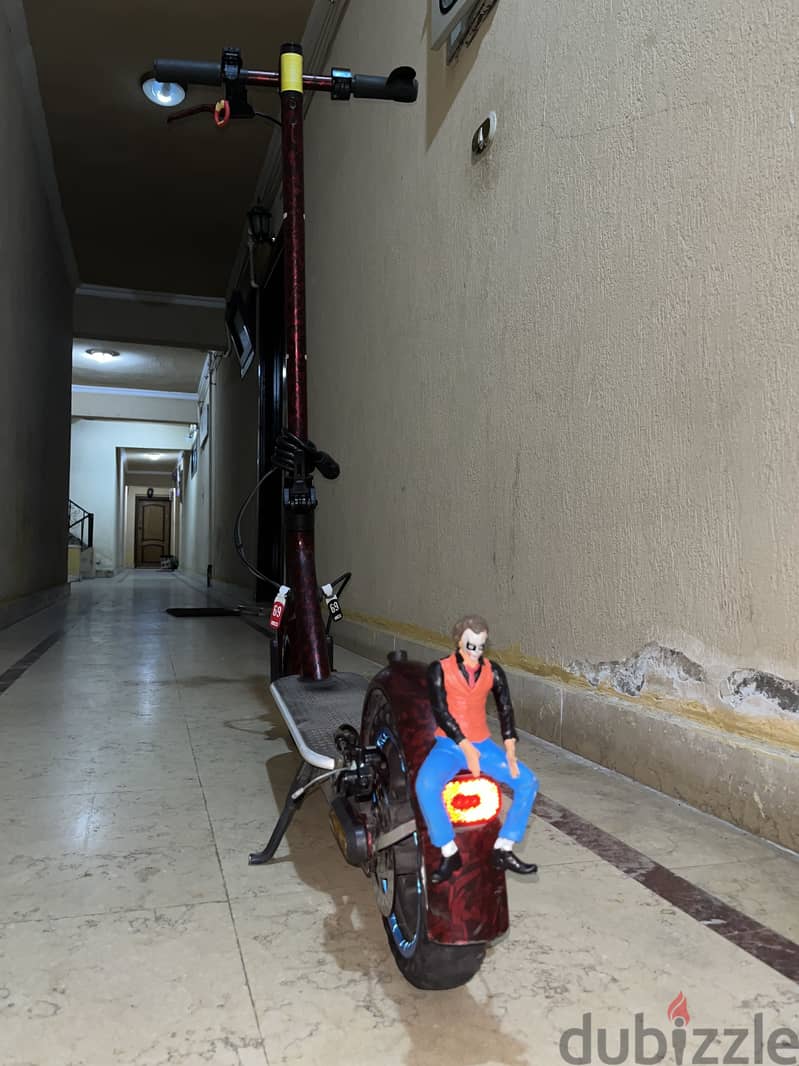 Xiaomi electric scooter essential 6