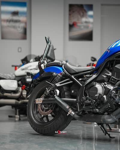 honda rebel 1100 ABS 2024