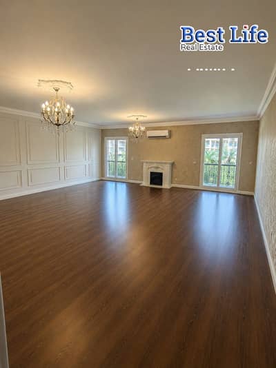 Apartment For Rent In Al Rehab 2 Phase 7 | 139 SQM | Special Finishing | Near Eastern Market | 3 Bedrooms & 3 Bathrooms