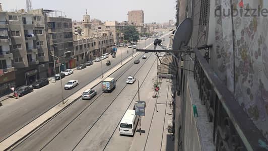 الجراج مزلقان كوفرتينا عين شمس