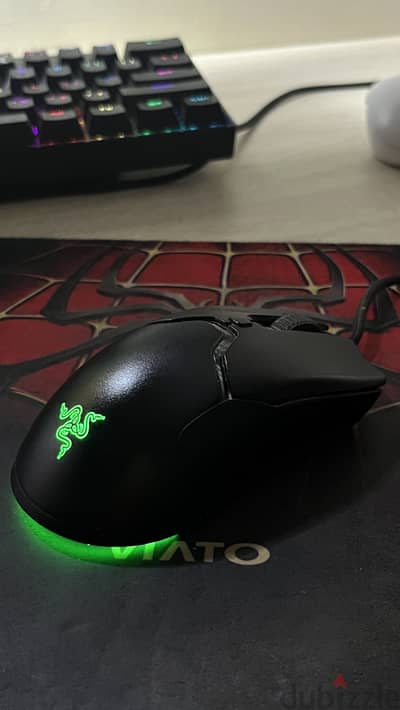 razer viper mini
