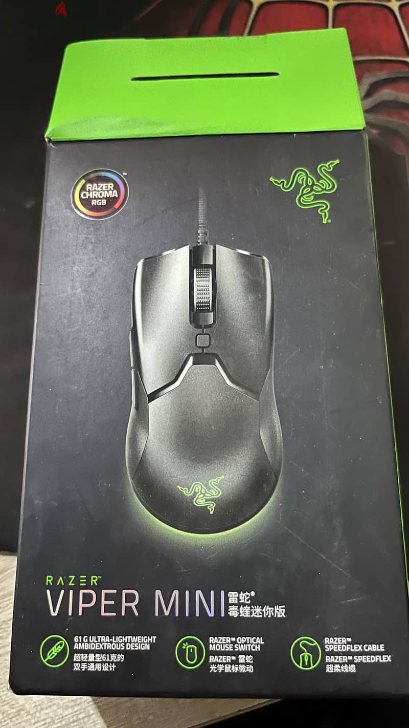 razer viper mini 1