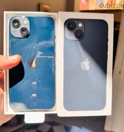 iphone 13 128 100% زيرو ضريبه