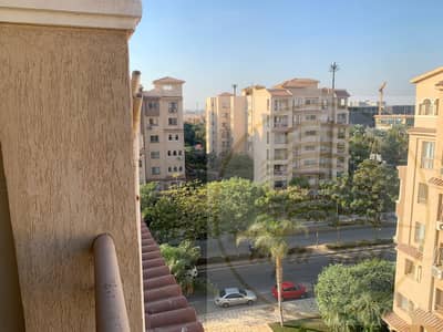 Apartment for Sale in Madinaty – 168 sqm  Stunning View in B2  Prime Location Just Steps Away from the Services Area and the Sports Club.