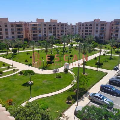 Apartment for rent in Al Rehab City, 269 sq m,  garden view , prime location Near services.