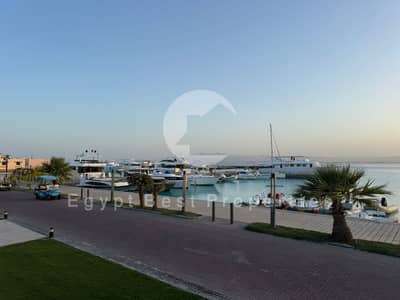 فرصه لن تتكرر الحق امتلك في اول طرح شاليه غرفتين باطلاله بحرعلي 8 سنين في سوما باي في البحر الاحمر الغردقه