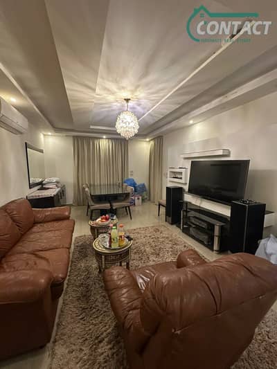 109 sqm Ground Floor Apartment for Sale in Madinaty with a 50 sqm Private Garden and Premium Finishing