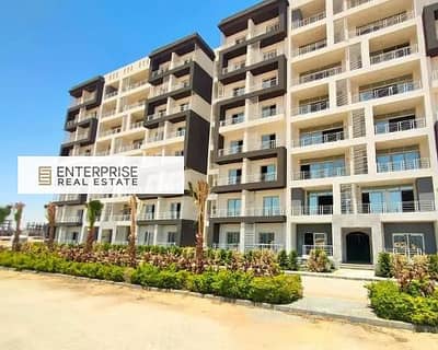 Receive your apartment immediately at an incredible price with installments over 10 years in the heart of the new capital, with a very premium view Receive your apartment immediately at an incredible price with installments over 10 years in the heart of the new capital, with a very premium view